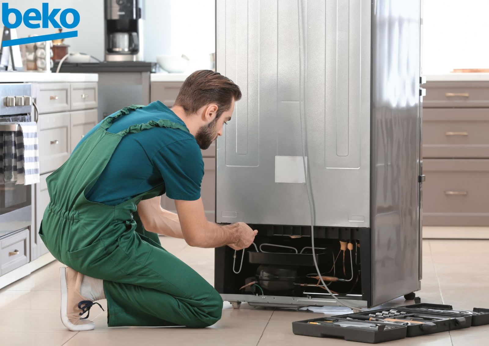 Eryaman Beko Buzdolabı Servisi